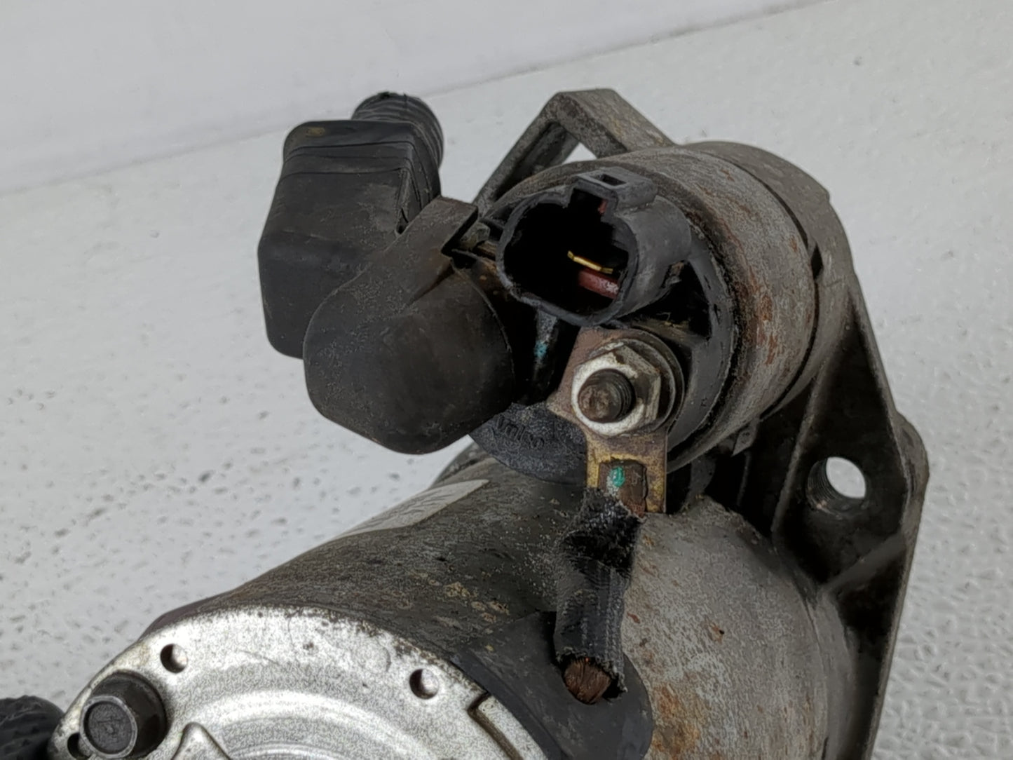 2014-2019 Kia Soul Car Starter Motor Solenoid OEM P/N:36100-2B110 Fits Fits 2014 2015 2016 2017 2018 2019 OEM Used Auto Part