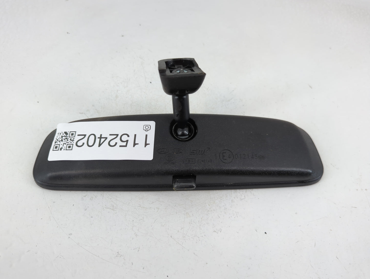 2010-2021 Kia Soul Interior Rear View Mirror Replacement OEM P/N:E4012143 Fits OEM Used Auto Parts - Oemusedautoparts1.com