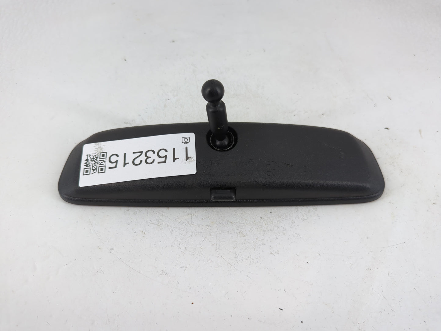 2010-2021 Kia Soul Interior Rear View Mirror Replacement OEM P/N:E4012143 Fits OEM Used Auto Parts - Oemusedautoparts1.com