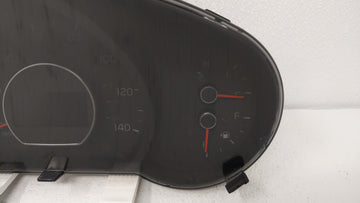2016 Kia Soul Instrument Cluster Speedometer Gauges P/N:94006-B2630 Fits OEM Used Auto Parts