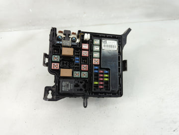 2016 Kia Soul Fusebox Fuse Box Panel Relay Module P/N:91950-B2280 Fits OEM Used Auto Parts