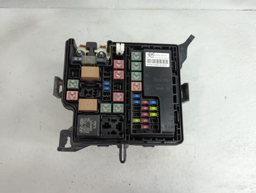 2016 Kia Soul Fusebox Fuse Box Panel Relay Module P/N:91950-b2280 Fits OEM Used Auto Parts