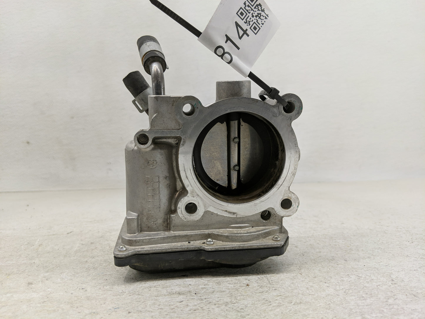 2014-2019 Kia Soul Throttle Body P/N:1512090292 Fits Fits 2011 2012 2013 2014 2015 2016 2017 2018 2019 2020 2021 OEM Used Au