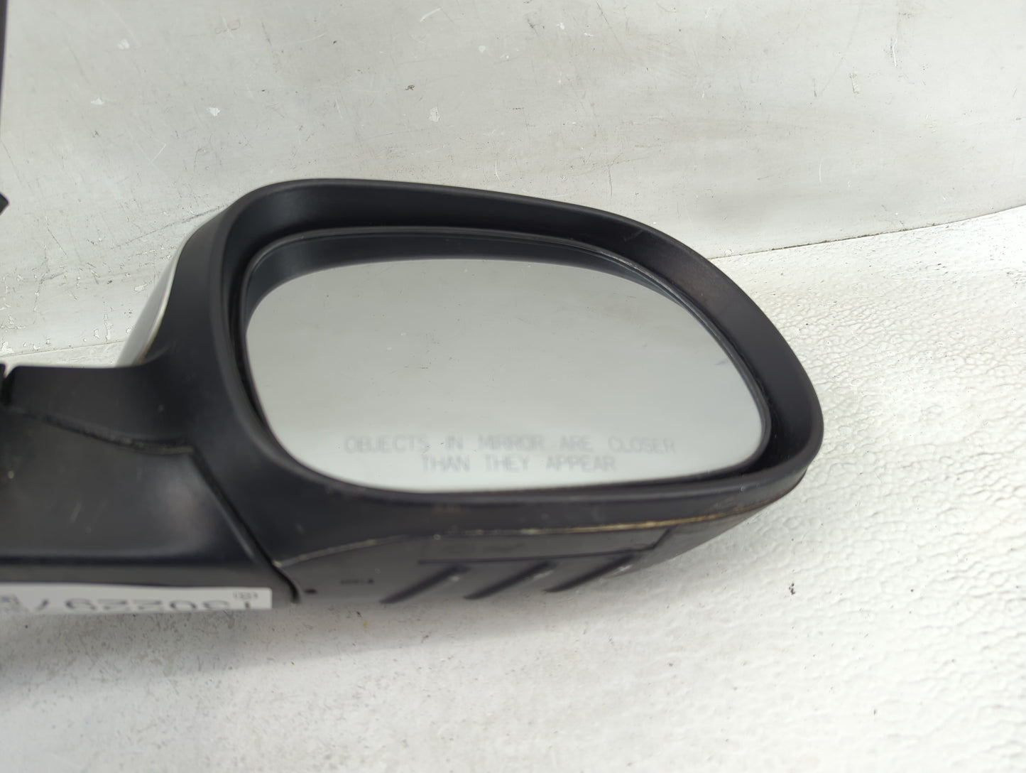 2014-2019 Kia Soul Passenger Side View Mirror - Right Door Mirror OEM Used - Oemusedautoparts1.com