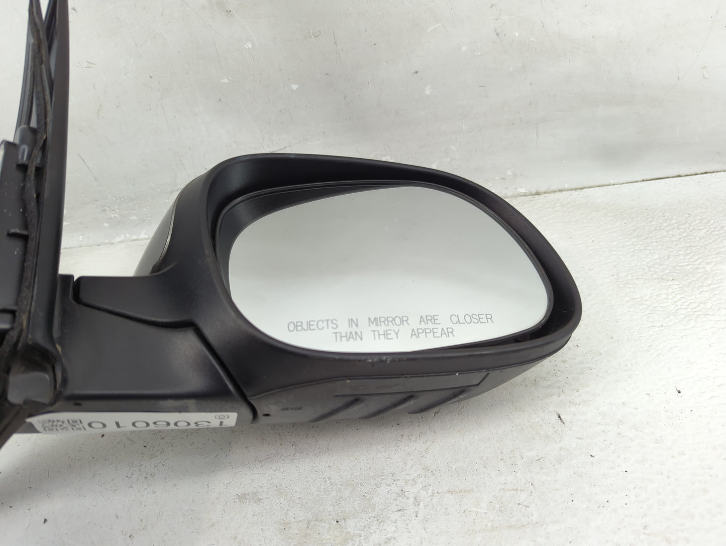 2014-2019 Kia Soul Passenger Side View Mirror - Right Door Mirror OEM Used - Oemusedautoparts1.com