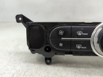 2014-2016 Kia Soul Climate Control Module Temperature AC/Heater Replacement P/N:97250-B2XXX Fits Fits 2014 2015 2016 OEM Used Auto Parts
