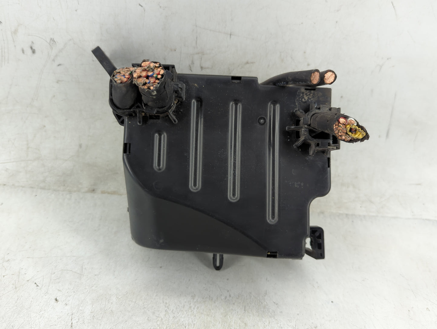 2016 Kia Soul Fusebox Fuse Box Panel Relay Module P/N:91950-B2070 Fits OEM Used Auto Parts - Oemusedautoparts1.com