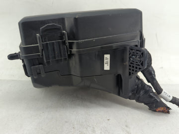 2016 Kia Soul Fusebox Fuse Box Panel Relay Module Fits OEM Used Auto Parts