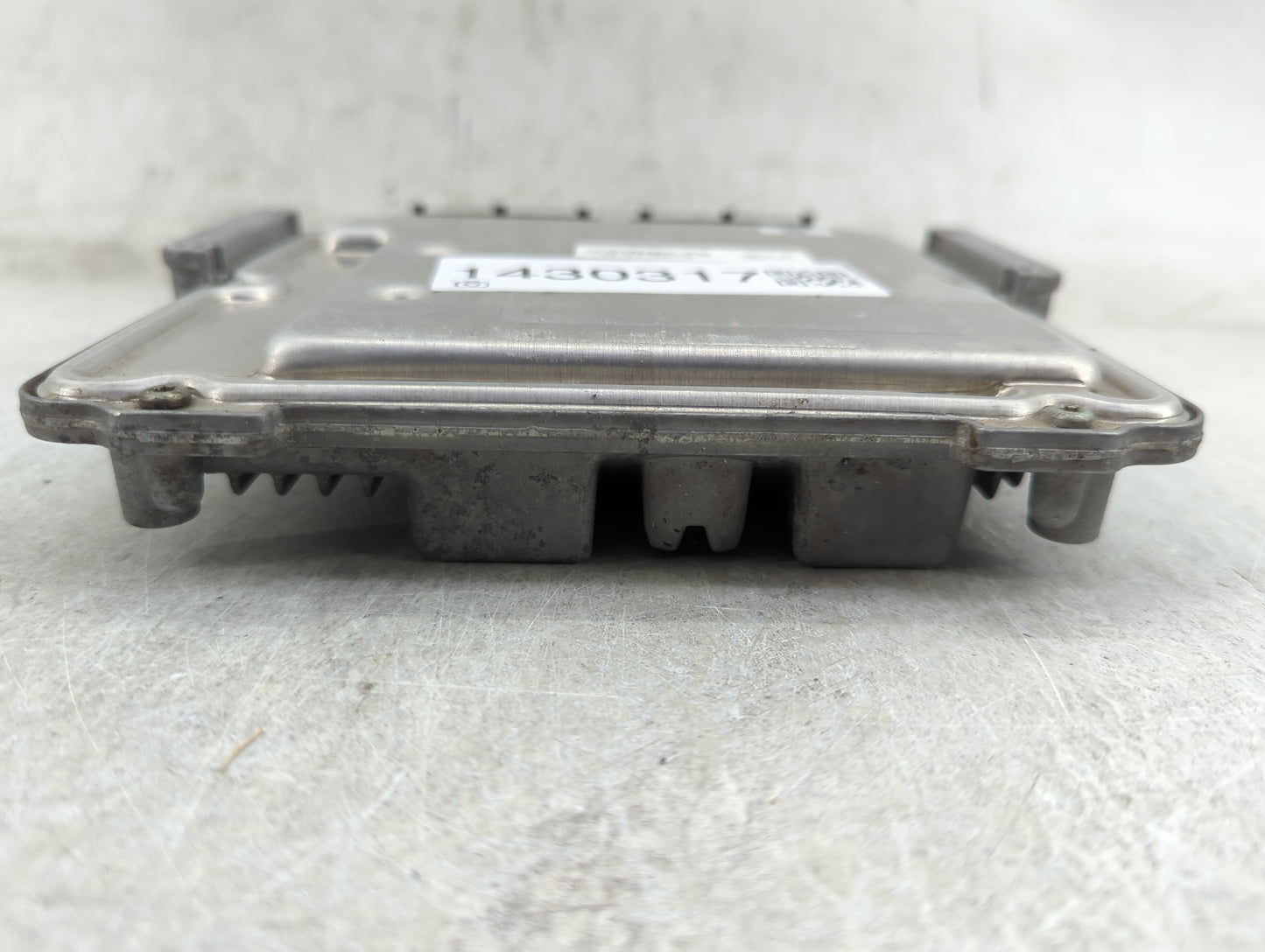 2016 Kia Soul PCM Engine Control Computer ECU ECM PCU OEM P/N:39110-2BSE8 Fits OEM Used Auto Parts - Oemusedautoparts1.com
