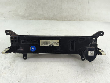 2014-2016 Kia Soul Climate Control Module Temperature AC/Heater Replacement P/N:97250-B2GQ0CA 97250-B2XXX Fits Fits 2014 2015 2016 OEM Used Auto Parts