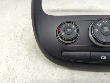 2014-2016 Kia Soul Climate Control Module Temperature AC/Heater Replacement Fits Fits 2014 2015 2016 OEM Used Auto Parts