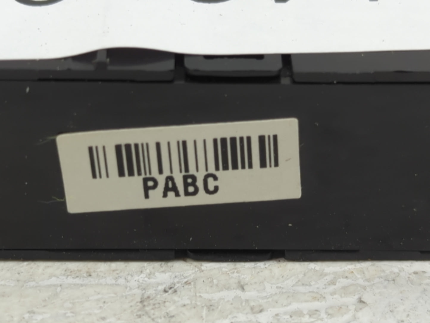 2016 Kia Soul Safety Restraint Srs Airbag Control Module Pabc - Oemusedautoparts1.com