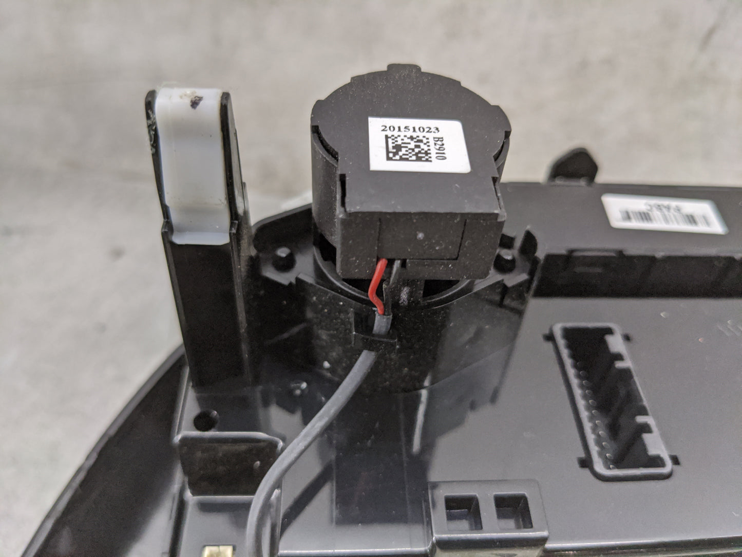 2014-2016 Kia Soul Climate Control Module Temperature AC/Heater Replacement P/N:97250-B2GS0CA 97250-B2XXX Fits Fits 2014 201