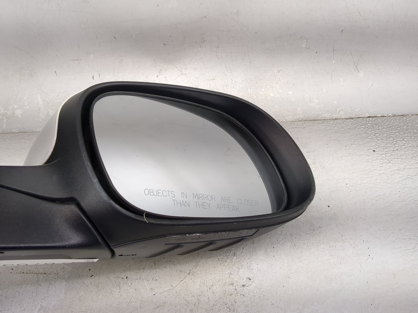 2014-2019 Kia Soul Passenger Side View Mirror - Right Door Mirror OEM Used - Oemusedautoparts1.com