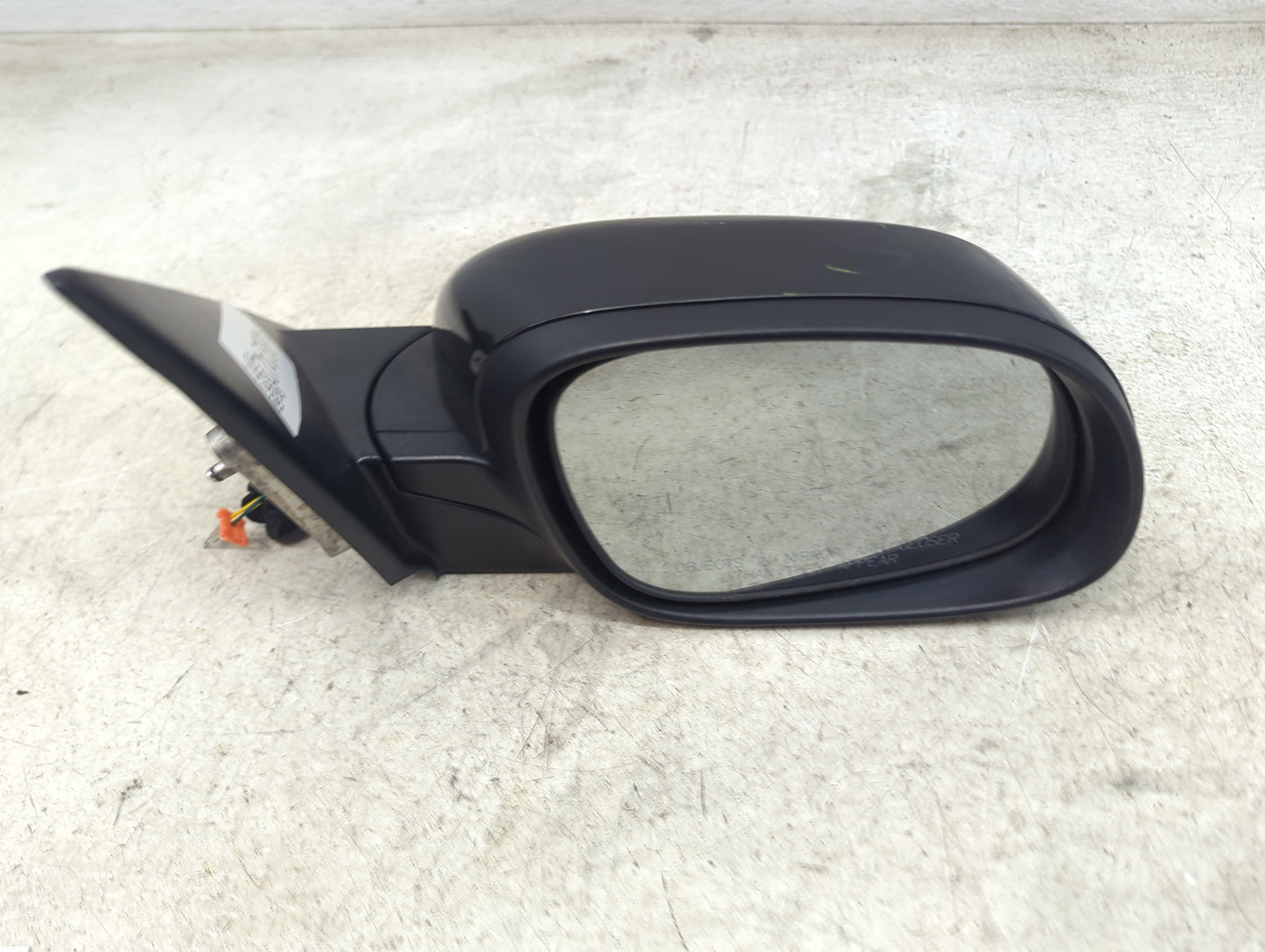 2014-2019 Kia Soul Passenger Side View Mirror - Right Door Mirror OEM Used - Oemusedautoparts1.com