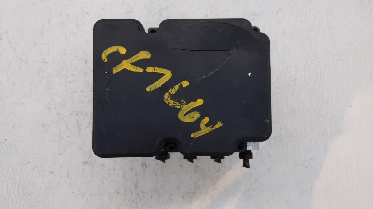 2016 Kia Soul Anti-Lock Brake ABS Pump Module Actuator OEM P/N:58900-B2720 Fits OEM Used Auto Parts - Oemusedautoparts1.com