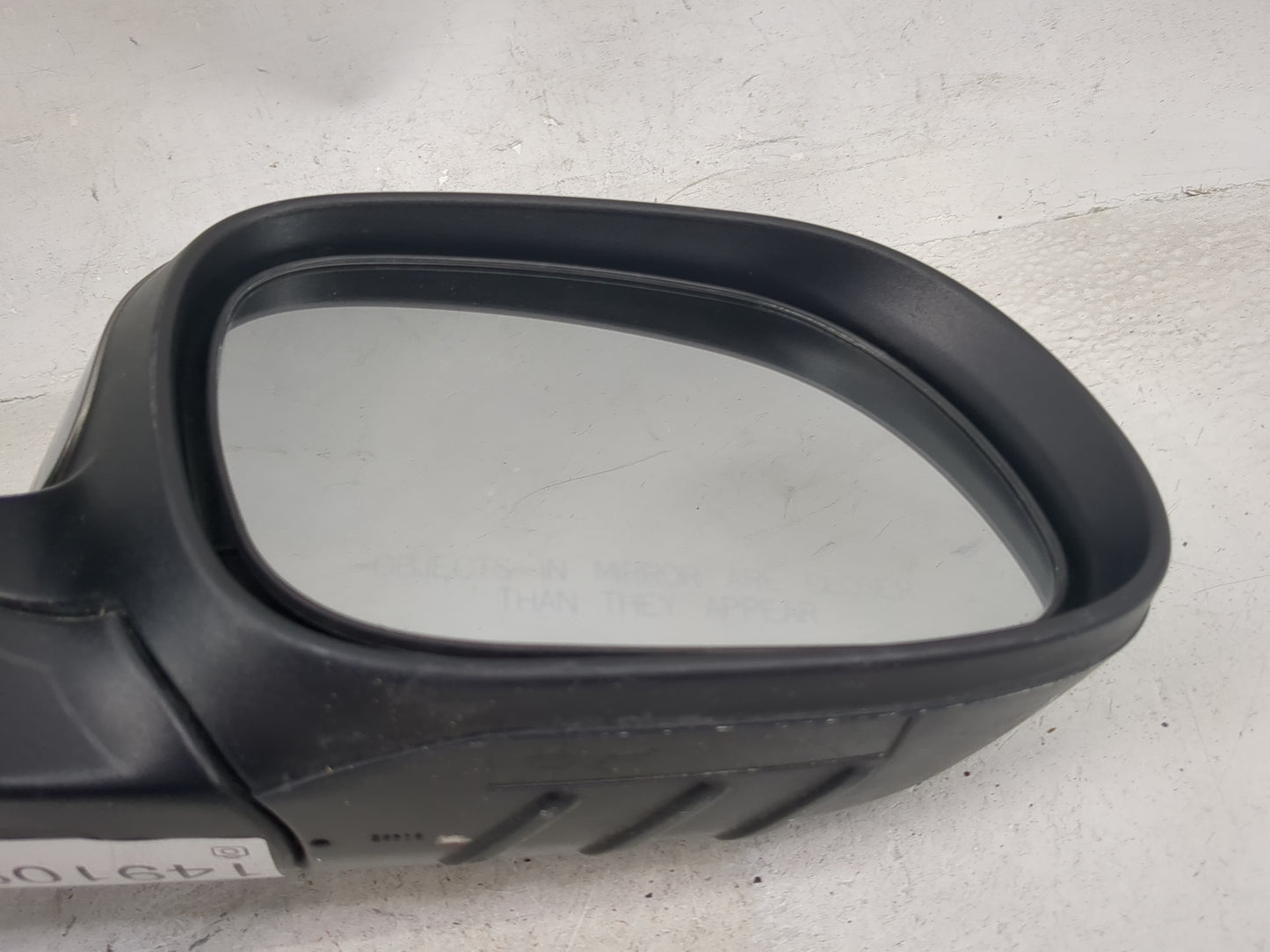 2014-2019 Kia Soul Passenger Side View Mirror - Right Door Mirror OEM Used - Oemusedautoparts1.com