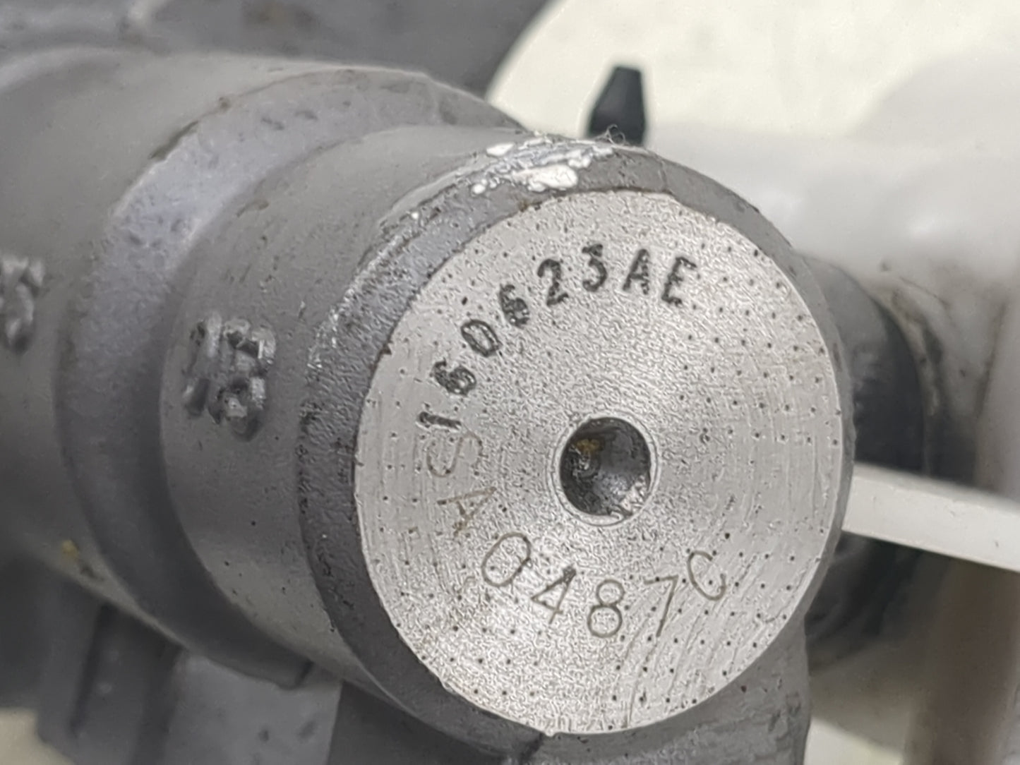 2014-2016 Kia Soul Brake Master Cylinder 1498084 - Oemusedautoparts1.com