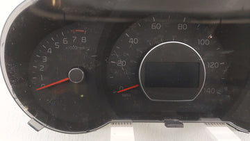 2016 Kia Soul Instrument Cluster Speedometer Gauges P/N:94006-B2600 Fits OEM Used Auto Parts