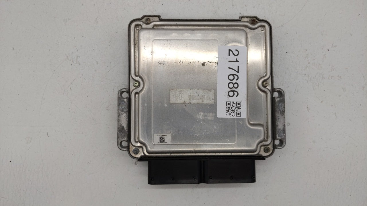 2016 Kia Soul PCM Engine Control Computer ECU ECM PCU OEM P/N:39133-2EHA7 Fits OEM Used Auto Parts - Oemusedautoparts1.com