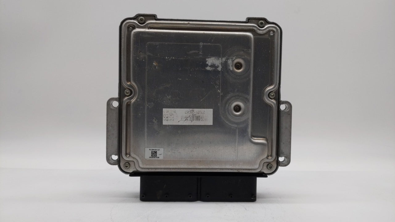 2016 Kia Soul PCM Engine Control Computer ECU ECM PCU OEM P/N:39110-2BSG3 39110-2BSE8 Fits OEM Used Auto Parts - Oemusedauto