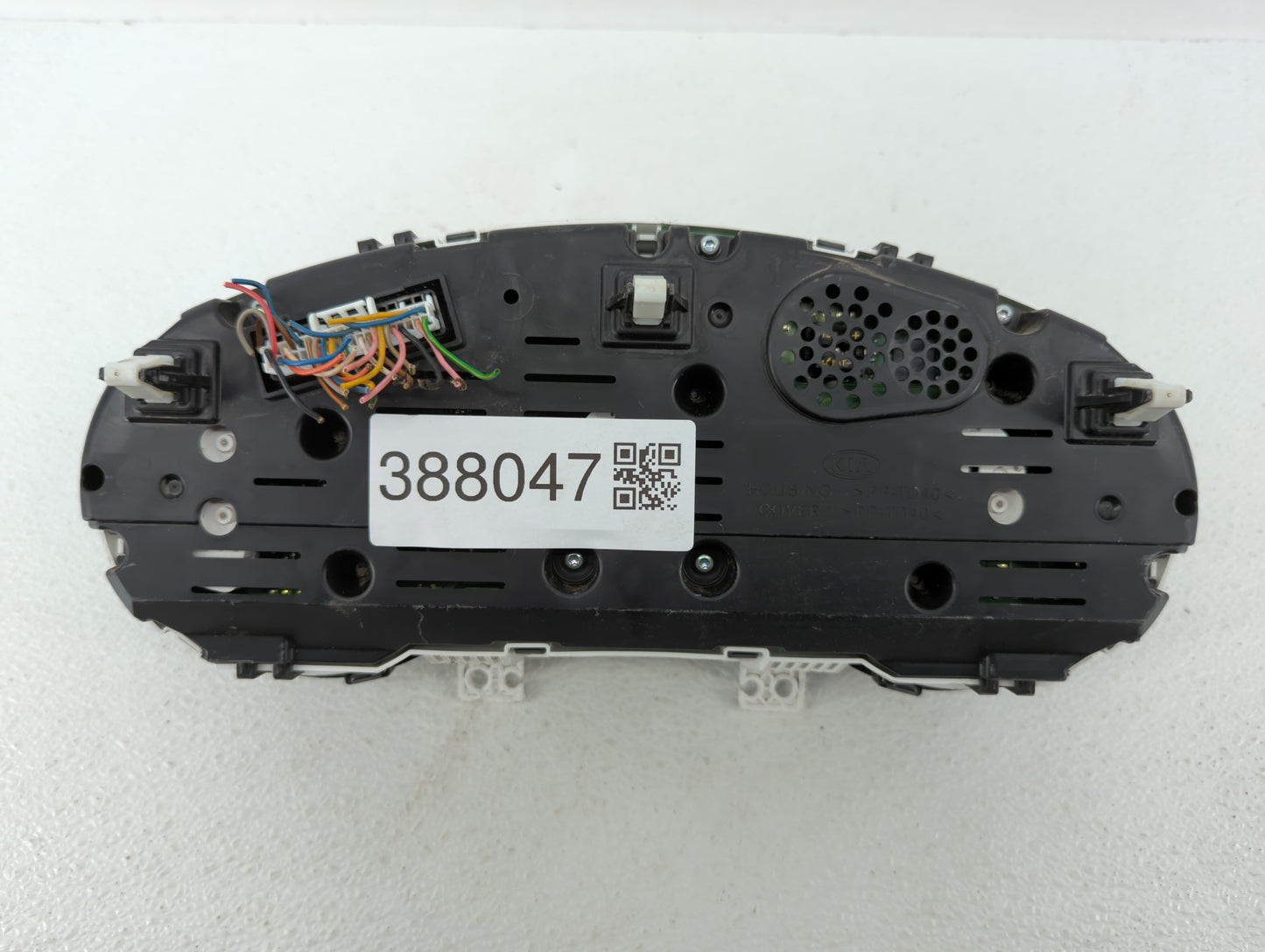 2016 Kia Soul Instrument Cluster Speedometer Gauges P/N:94006-B2630 Fits OEM Used Auto Parts - Oemusedautoparts1.com
