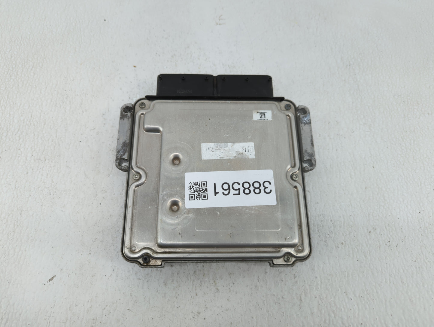 2016 Kia Soul PCM Engine Control Computer ECU ECM PCU OEM P/N:39133-2EHA7 Fits OEM Used Auto Parts - Oemusedautoparts1.com