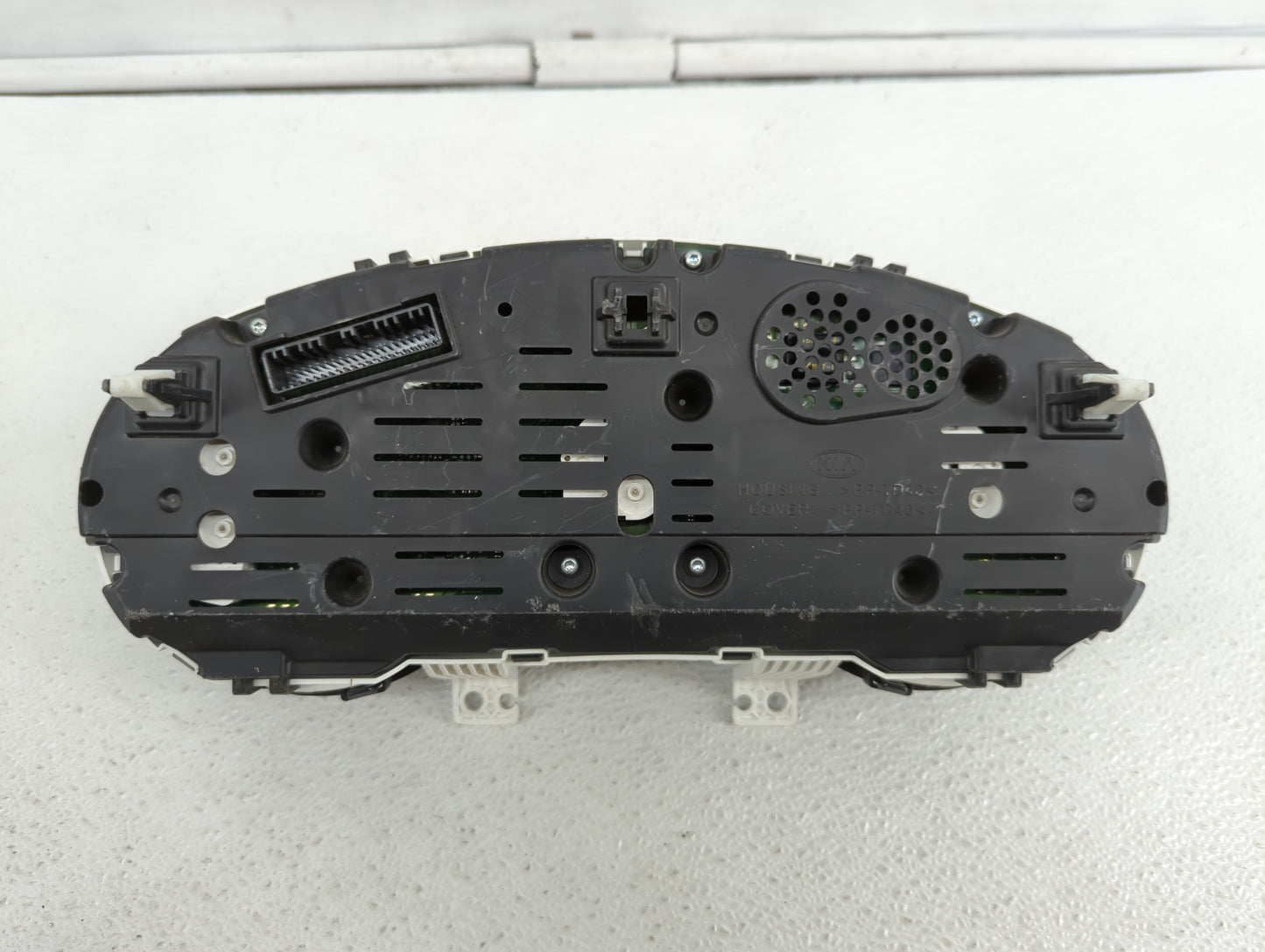 2016 Kia Soul Instrument Cluster Speedometer Gauges P/N:94006-B2600 Fits OEM Used Auto Parts - Oemusedautoparts1.com