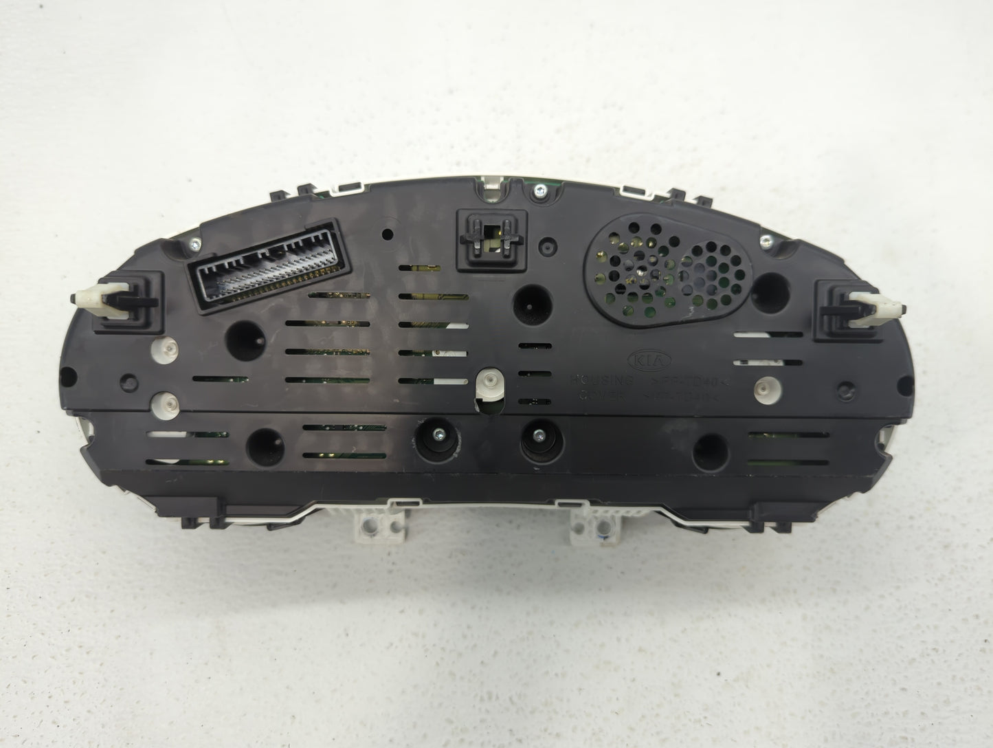 2016 Kia Soul Instrument Cluster Speedometer Gauges P/N:94006-B2630 Fits OEM Used Auto Parts - Oemusedautoparts1.com