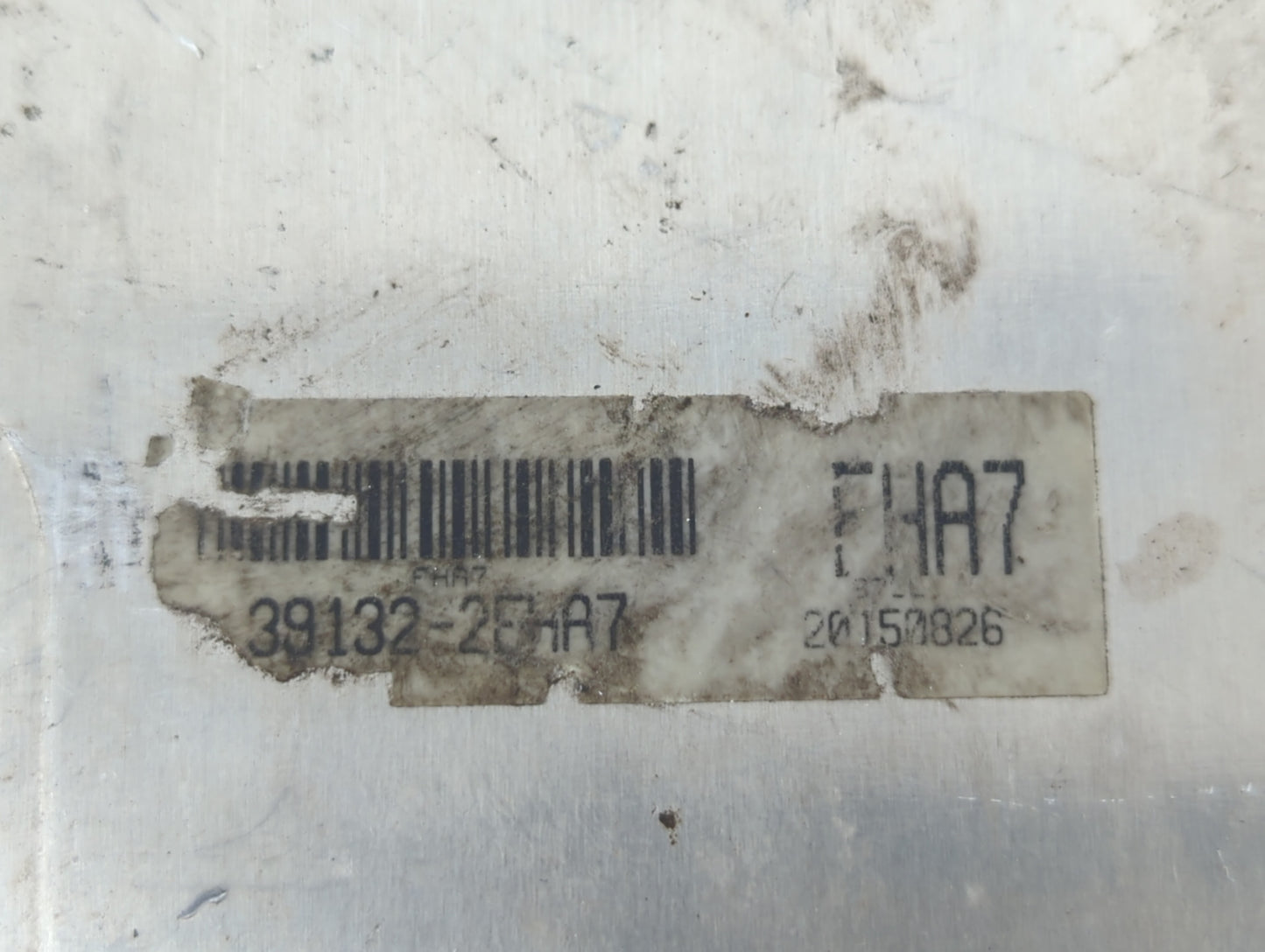 2014 Kia Soul PCM Engine Control Computer ECU ECM PCU OEM P/N:39132-2EHA7 39133-2EHA0, 39131-2EHA0, 39132-2EHA0, 39130-2GKR1