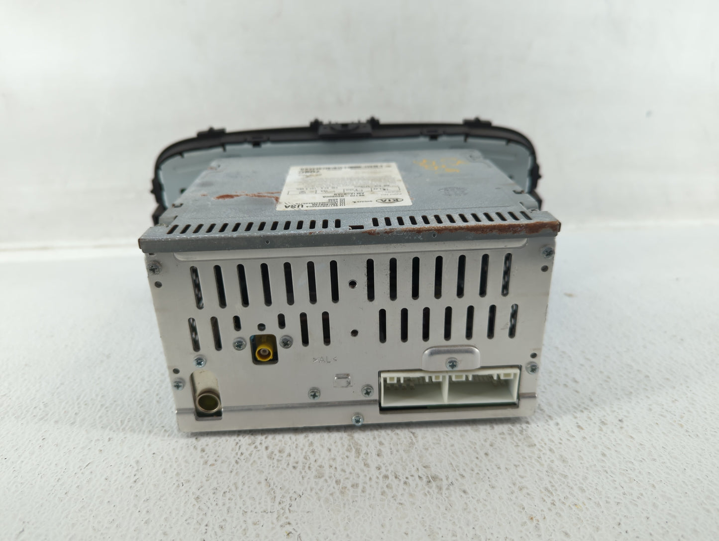 2014-2016 Kia Soul Am Fm Cd Player Radio Receiver - Oemusedautoparts1.com