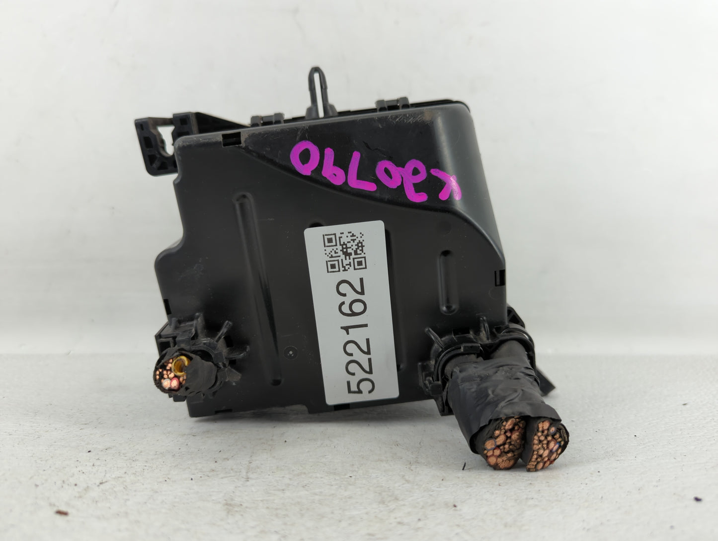 2016 Kia Soul Fusebox Fuse Box Panel Relay Module P/N:91481B2210 91950-B2070, 91481-B2220, 91481B2220, 91950-B2280 Fits OEM