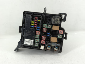 2016 Kia Soul Fusebox Fuse Box Panel Relay Module P/N:91481B2310 91950-B2280, 91481B2210, 91950-B2070, 91481-B2220 Fits OEM Used Auto Parts