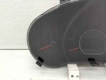 2016 Kia Soul Instrument Cluster Speedometer Gauges P/N:94006-B2630 Fits OEM Used Auto Parts