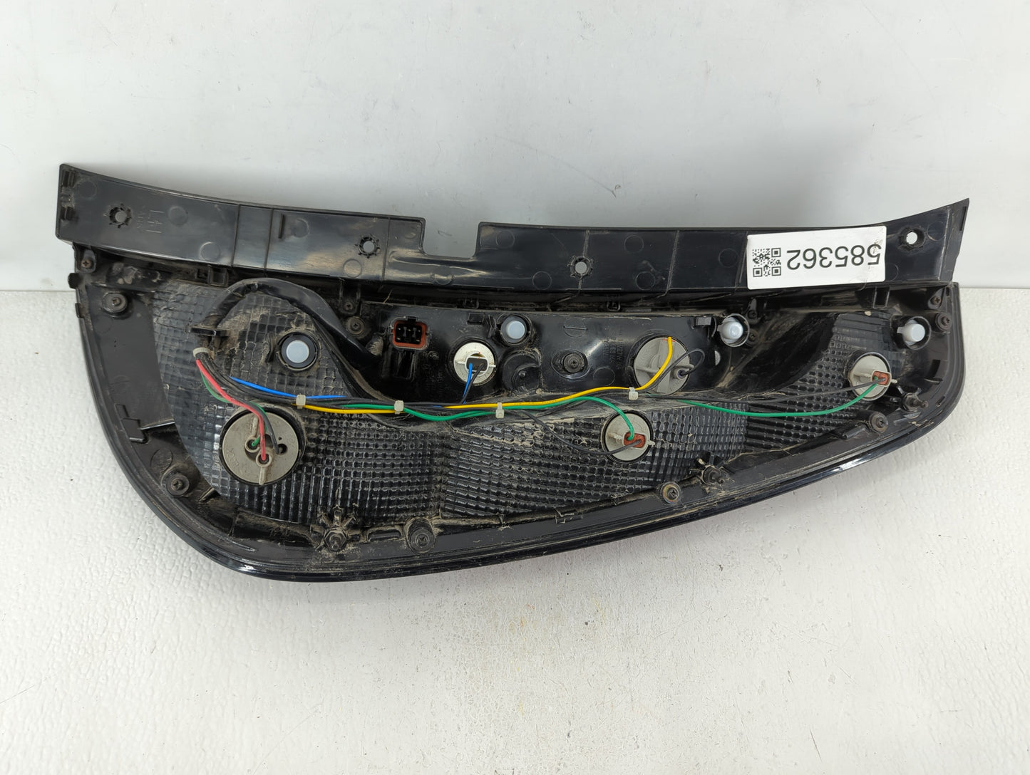 2014-2016 Kia Soul Driver Left Oem Head Light Headlight Lamp - Oemusedautoparts1.com