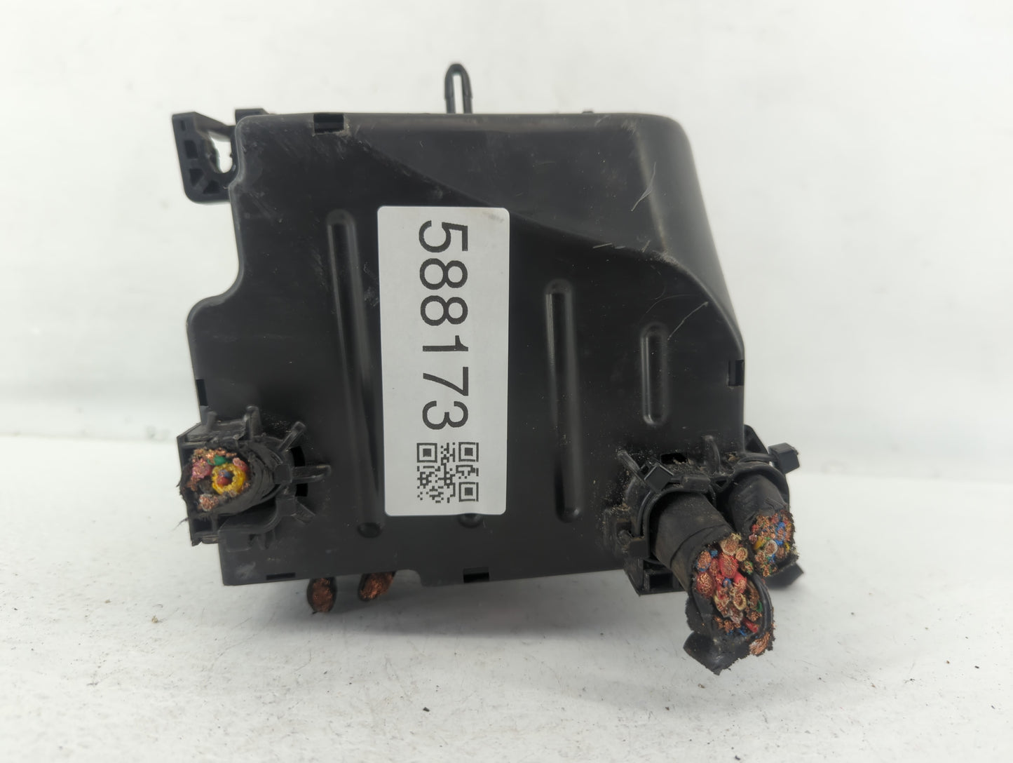 2016 Kia Soul Fusebox Fuse Box Panel Relay Module P/N:91416B2160 Fits OEM Used Auto Parts - Oemusedautoparts1.com
