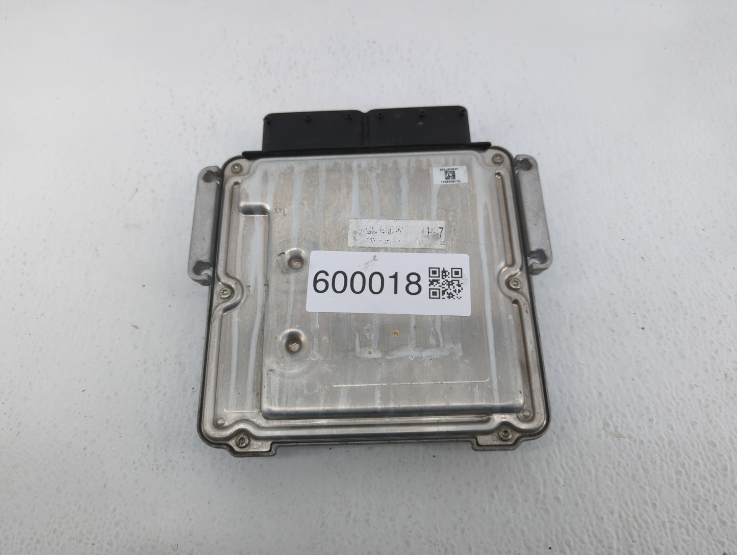 2016 Kia Soul PCM Engine Control Computer ECU ECM PCU OEM P/N:39133-2EHA7 Fits OEM Used Auto Parts - Oemusedautoparts1.com