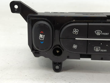 2014-2016 Kia Soul Climate Control Module Temperature AC/Heater Replacement P/N:97250-B2GS0 97250-B2XXX Fits Fits 2014 2015 2016 OEM Used Auto Parts