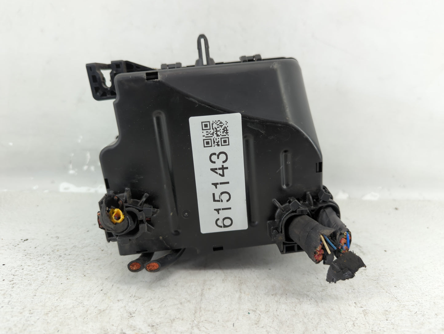 2016 Kia Soul Fusebox Fuse Box Panel Relay Module P/N:91416B2150 Fits OEM Used Auto Parts - Oemusedautoparts1.com