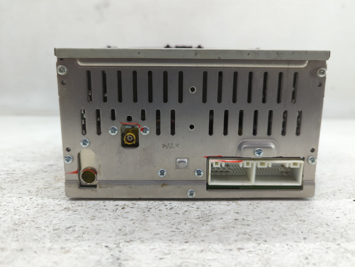 2015-2016 Kia Soul Am Fm Cd Player Radio Receiver 713194 - Oemusedautoparts1.com
