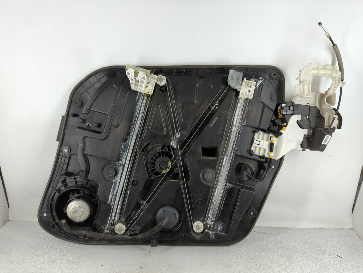 2014-2019 Kia Soul Used Window Regulator Passenger Front - Oemusedautoparts1.com