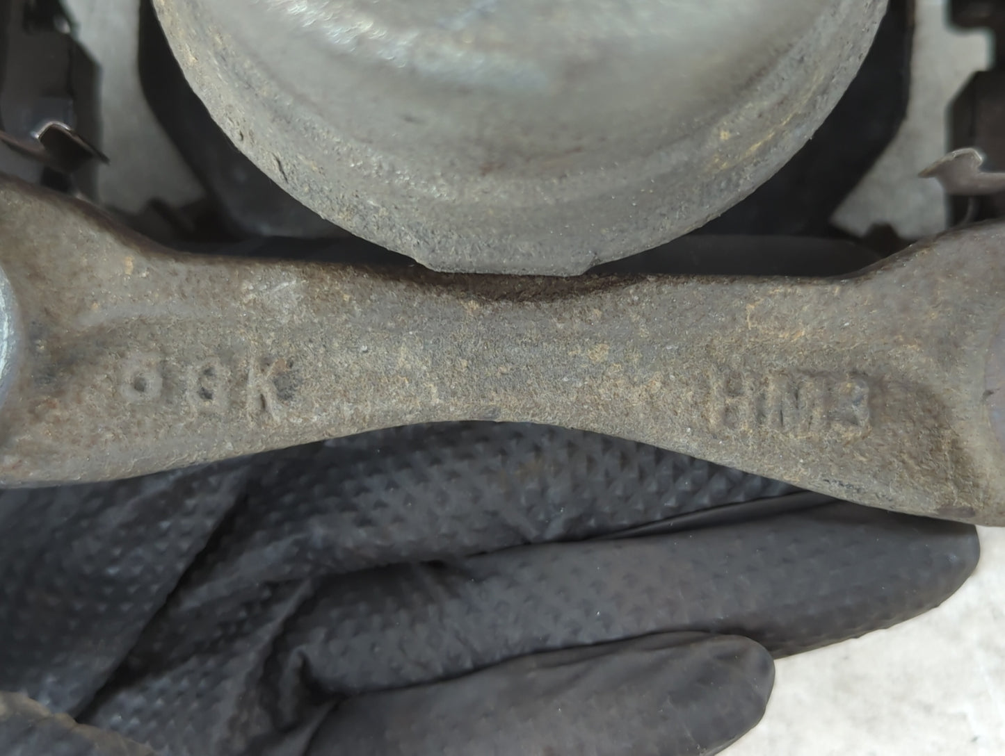 2014-2016 Kia Soul Front Driver Left Brake Caliper - Oemusedautoparts1.com