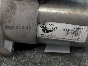 2016-2021 Kia Soul Car Starter Motor Solenoid OEM P/N:82244038 Fits Fits 2013 2014 2016 2017 2018 2019 2020 2021 2022 OEM Used Auto Parts