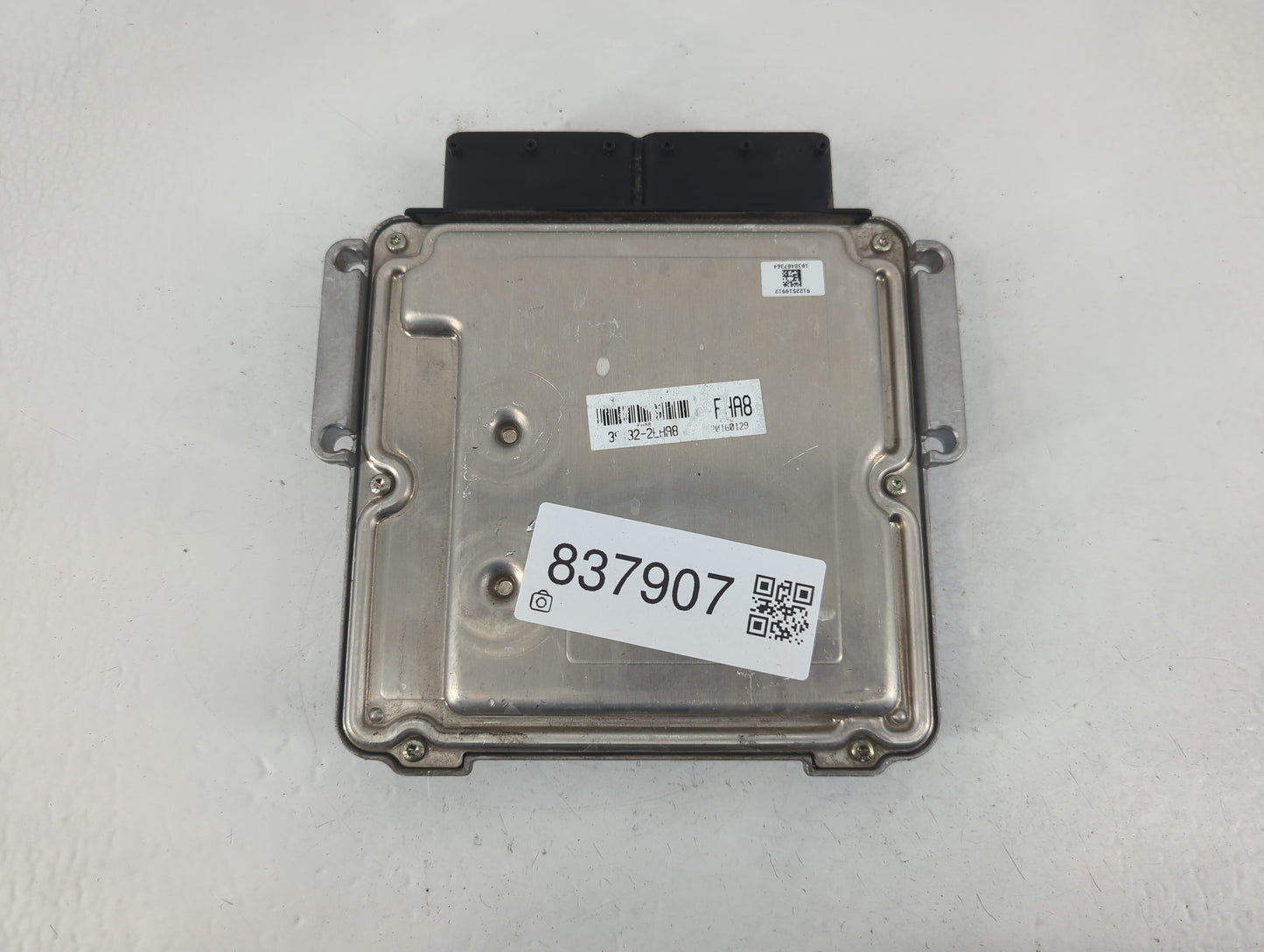 2016 Kia Soul PCM Engine Control Computer ECU ECM PCU OEM P/N:39133-2EHA8 Fits OEM Used Auto Parts - Oemusedautoparts1.com
