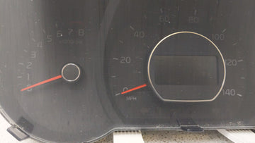 2016 Kia Soul Instrument Cluster Speedometer Gauges P/N:94006-B2630 Fits OEM Used Auto Parts