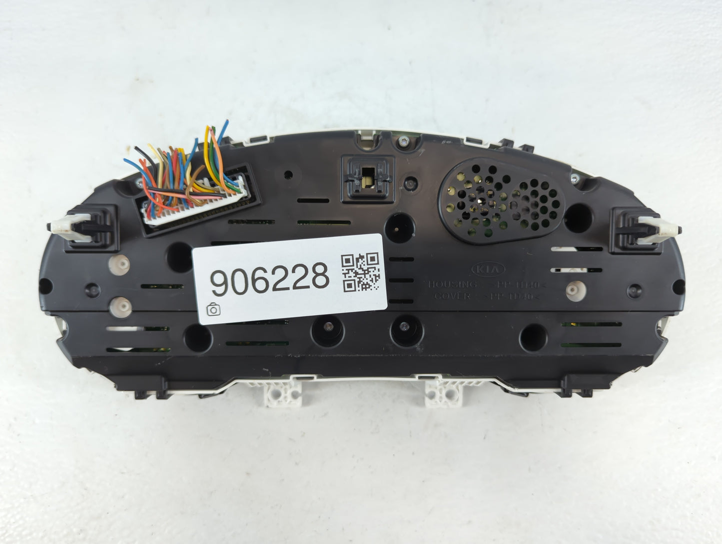 2016 Kia Soul Instrument Cluster Speedometer Gauges P/N:94006-B2630 Fits OEM Used Auto Parts - Oemusedautoparts1.com