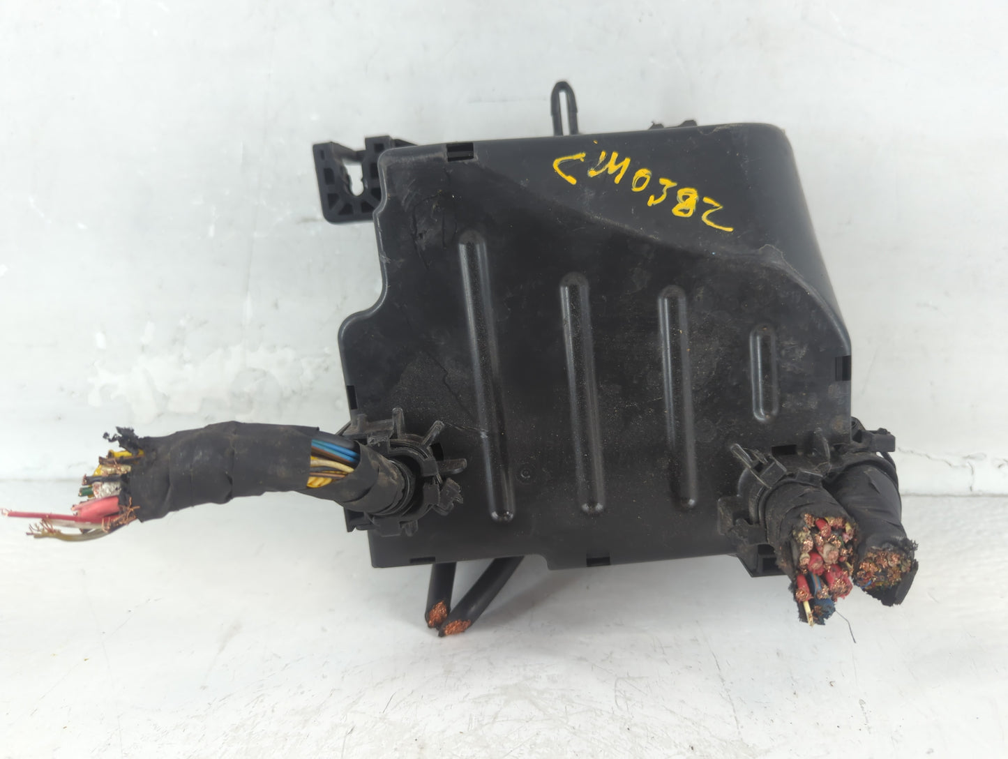 2016 Kia Soul Fusebox Fuse Box Panel Relay Module P/N:91950-B2280 Fits OEM Used Auto Parts - Oemusedautoparts1.com