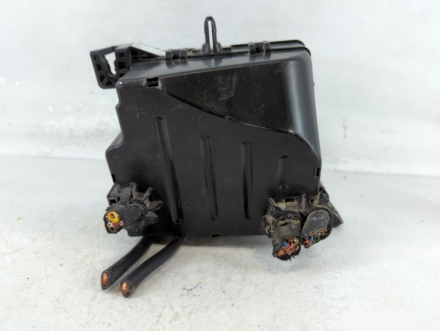 2016 Kia Soul Fusebox Fuse Box Panel Relay Module P/N:91950-B2070 Fits OEM Used Auto Parts - Oemusedautoparts1.com