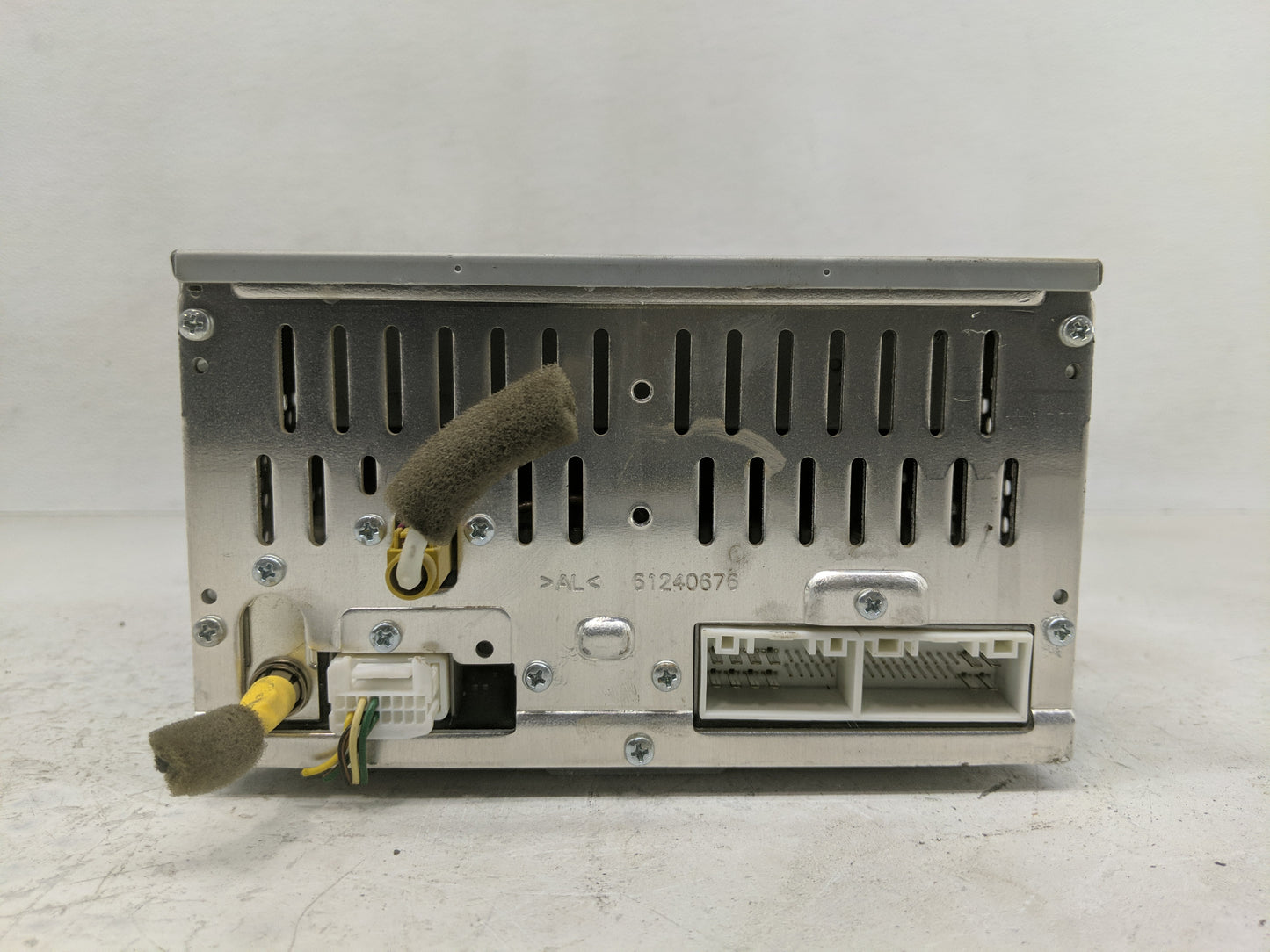 2014-2016 Kia Sportage Radio AM FM Cd Player Receiver Replacement P/N:96180-3W400DC9 Fits Fits 2014 2015 2016 OEM Used Auto