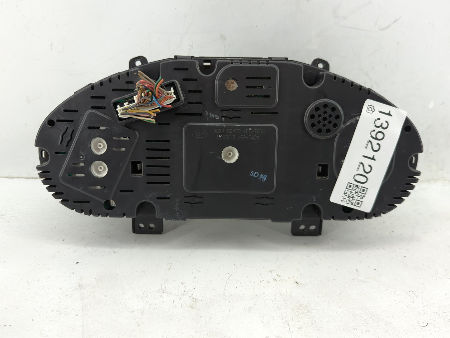 2014-2016 Kia Sportage Instrument Cluster Speedometer Gauges P/N:94021-3W025 Fits Fits 2014 2015 2016 OEM Used Auto Parts -